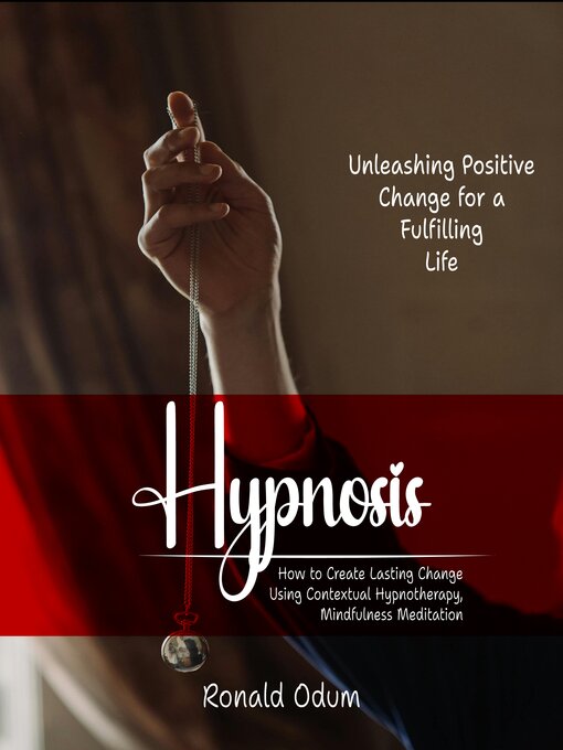 Cover image for Hypnosis